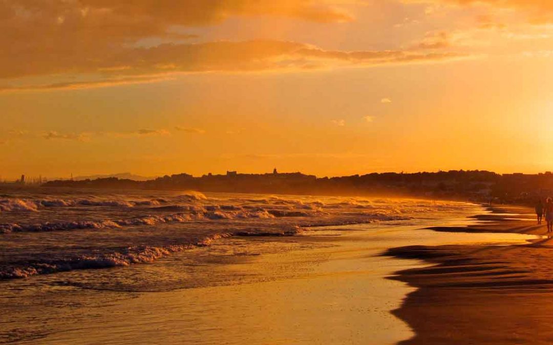 Escapada tranquila a la Costa Dorada en octubre: playas, cultura y relax en Alashotel