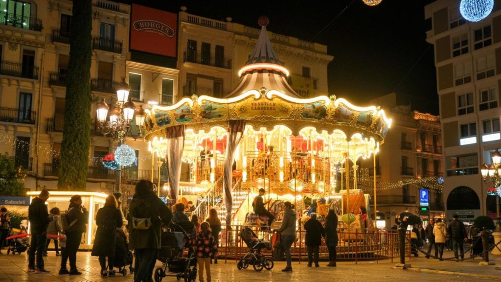 escapades de Nadal a la Costa Daurada des d’Alas Hotel