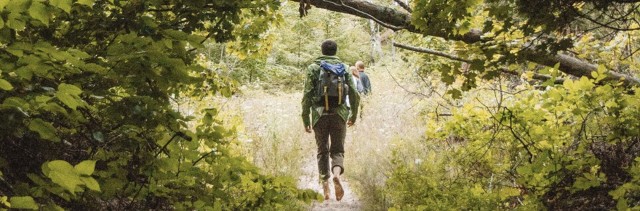 winter hiking routes on the Costa Dorada from Alas Hotel