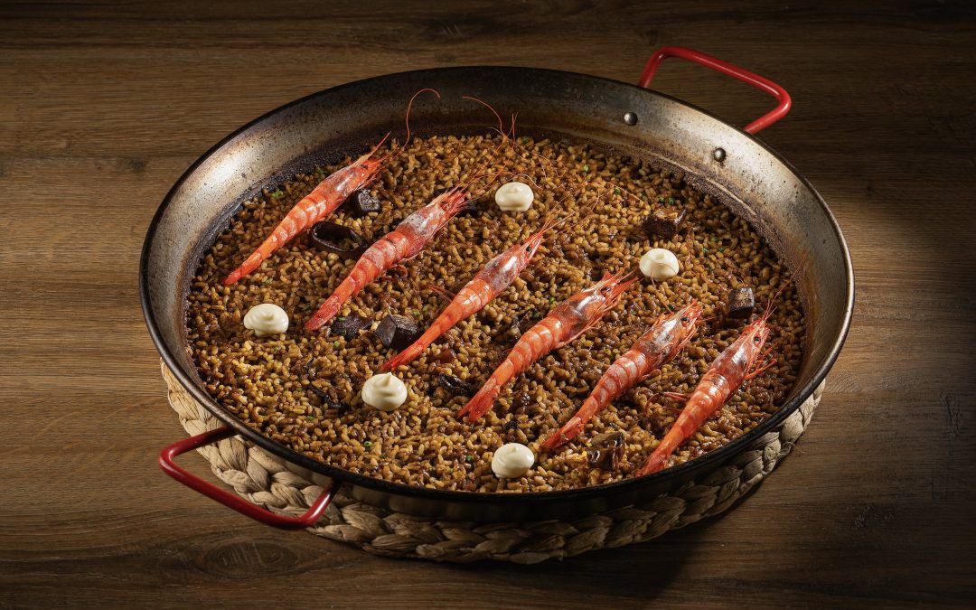 Què menjar a la Costa Daurada: plats típics