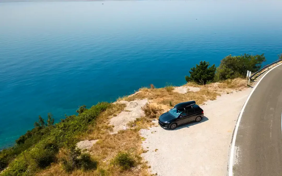 Ruta en cotxe per la Costa Daurada