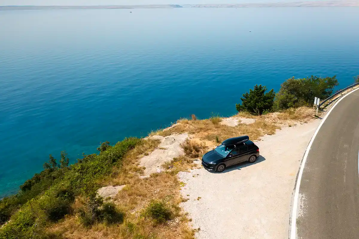 RUTA COCHE